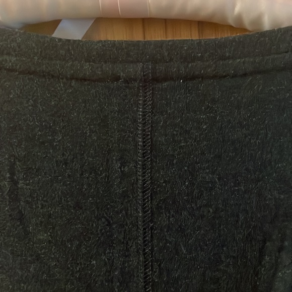 J.Crew dark gray long-sleeve shirt - Picture 6 of 6